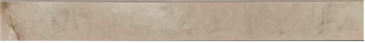 Reves Rose Glossy Bullnose 3 x 24